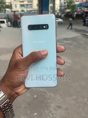 Samsung Galaxy S10 Plus 128 GB White