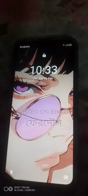 Itel Vision 1 Pro 32 GB Blue