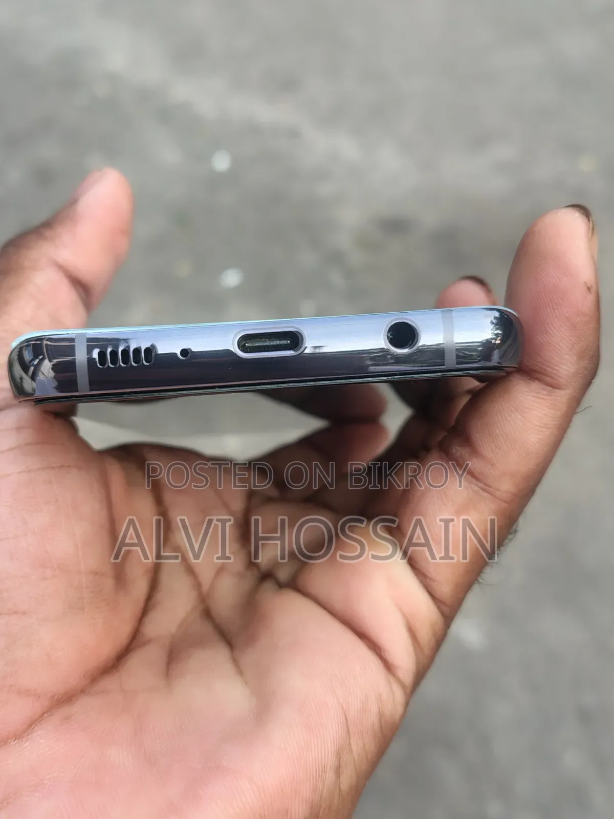 Samsung Galaxy S10 Plus 128 GB White