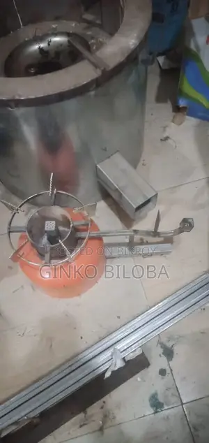 Energy Mobil Stove