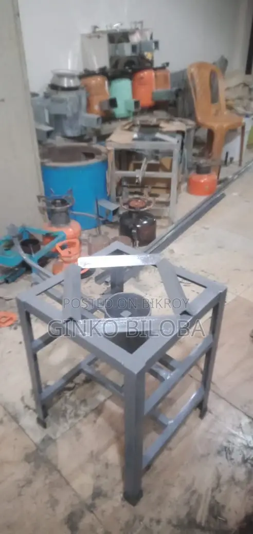 Energy Mobil Stove