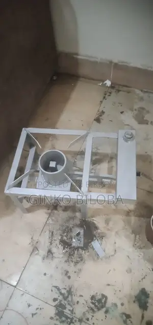 Energy Mobil Stove