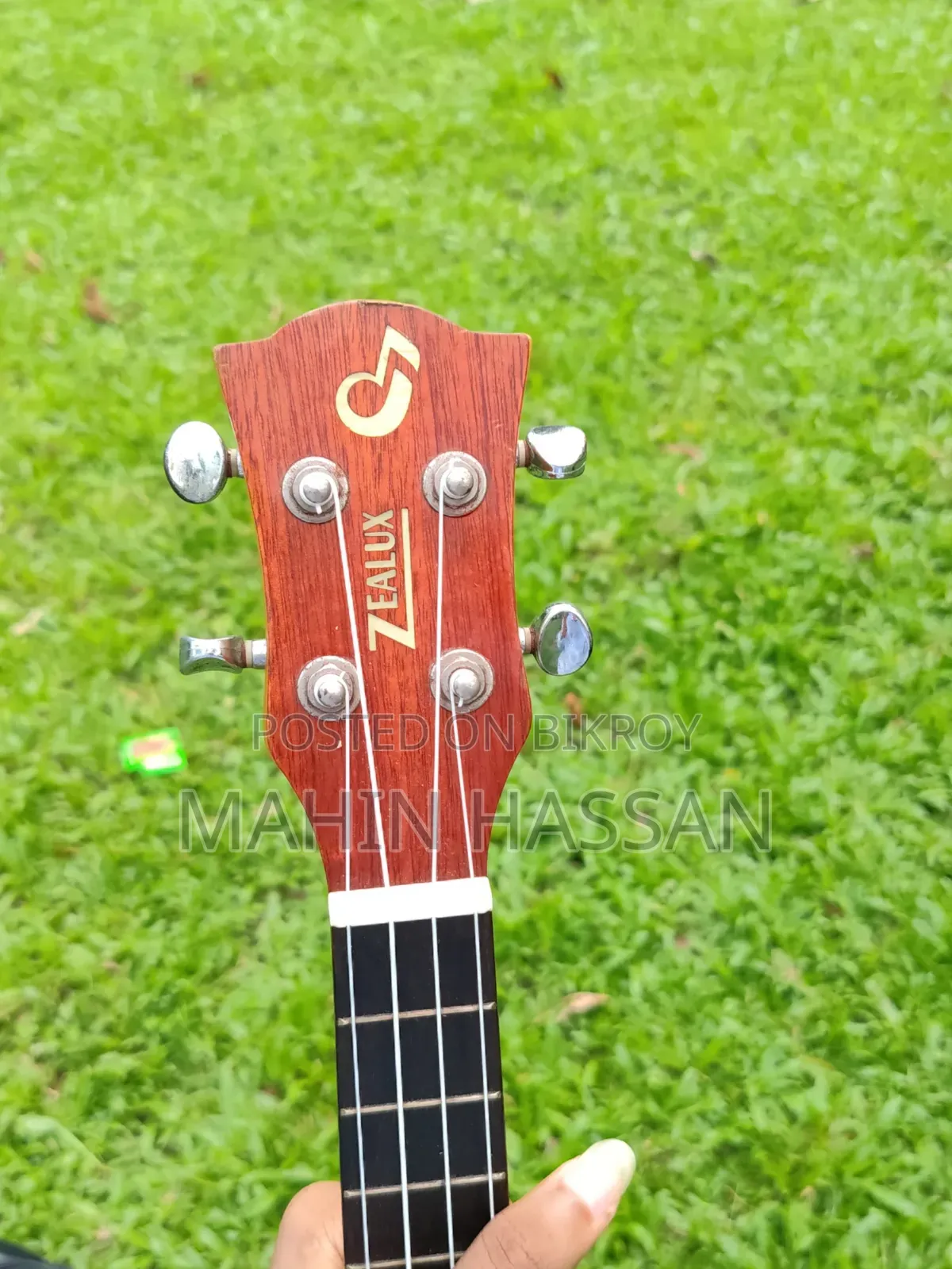 Zealux Ukulele