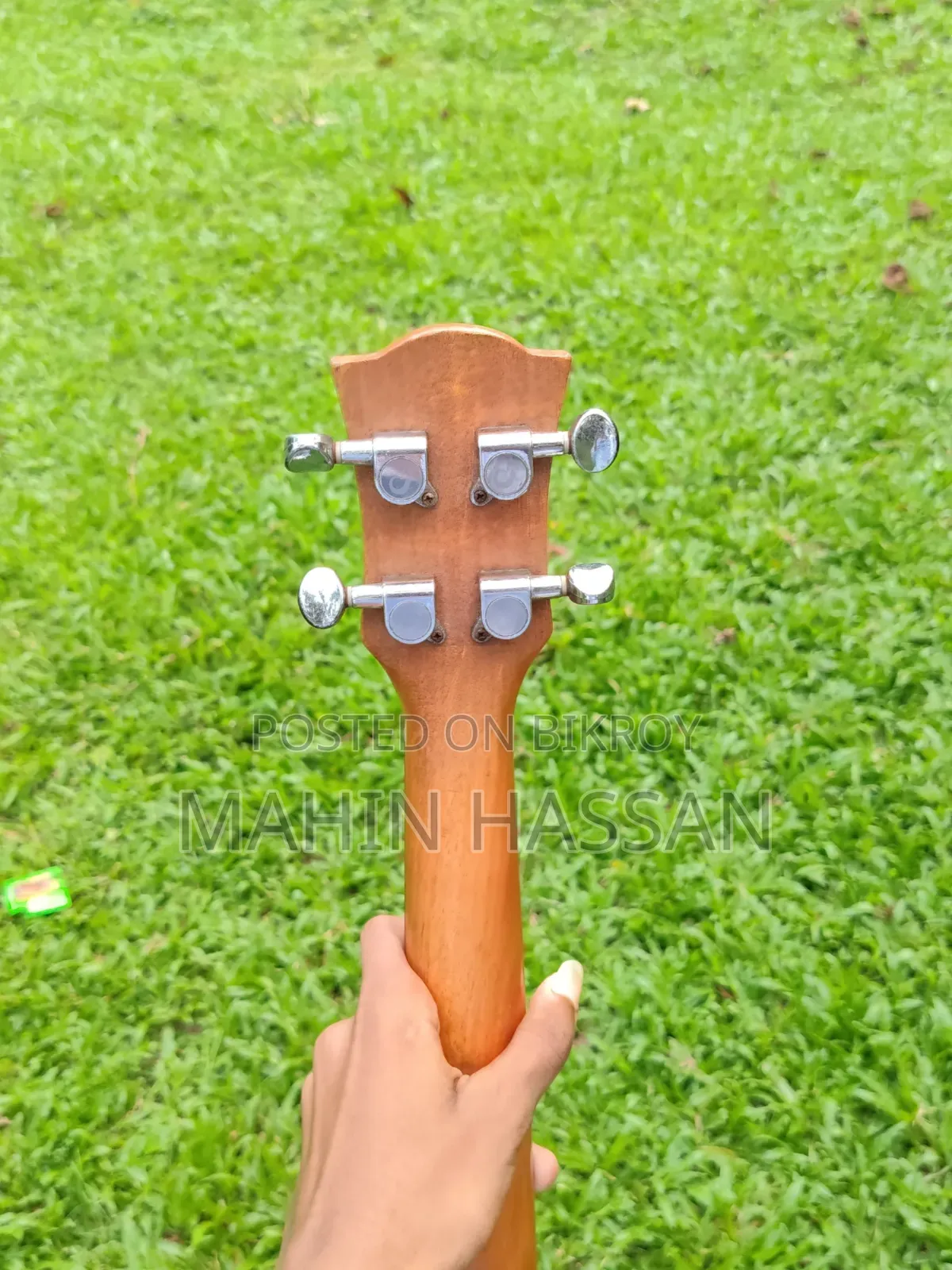 Zealux Ukulele