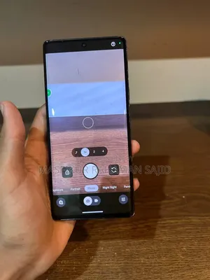 Google Pixel 6 Pro 256 GB Black