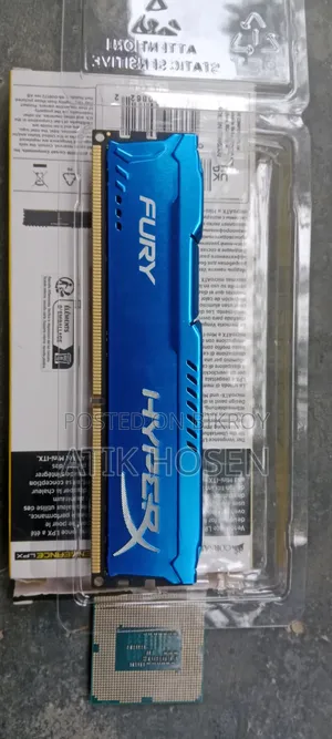 8GB DDR3 RAM for sale