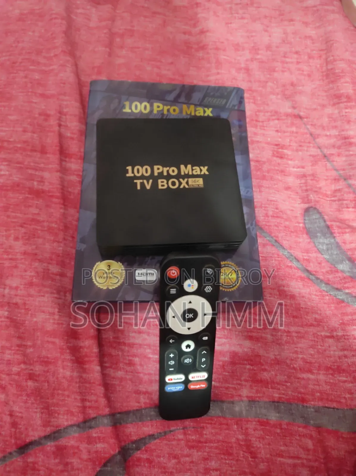 Smart TV Box