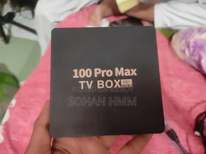 Smart TV Box
