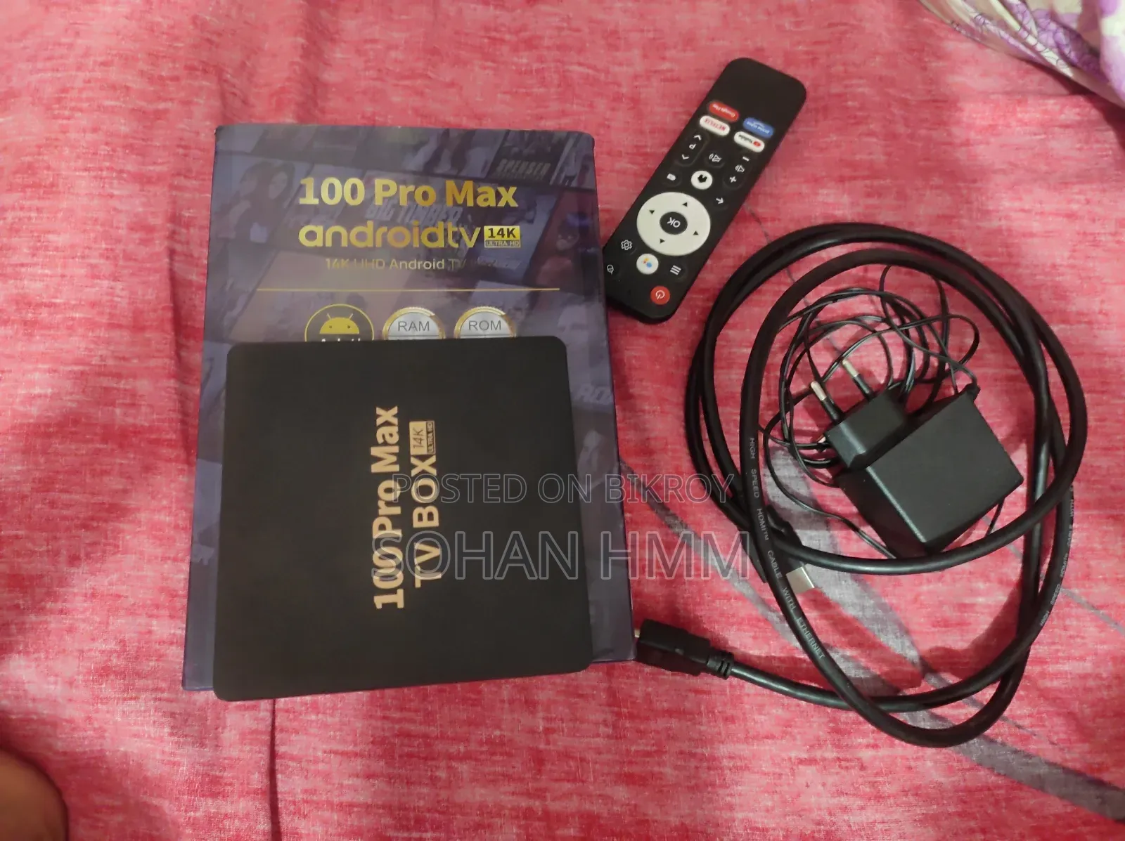 Smart TV Box