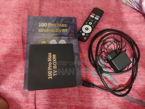 Smart TV Box