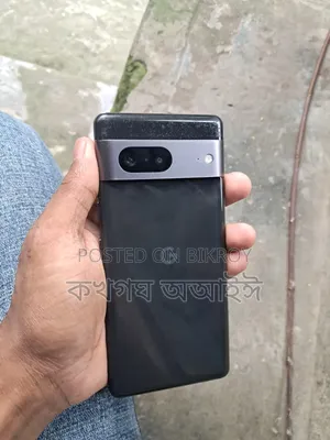 Google Pixel 7 128 GB Black