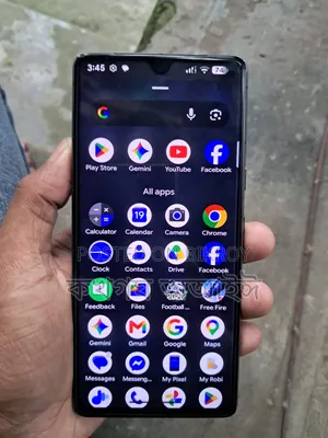 Google Pixel 7 128 GB Black