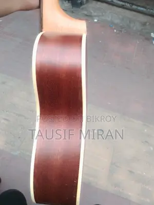 Yamaha Ukulele Indonesian