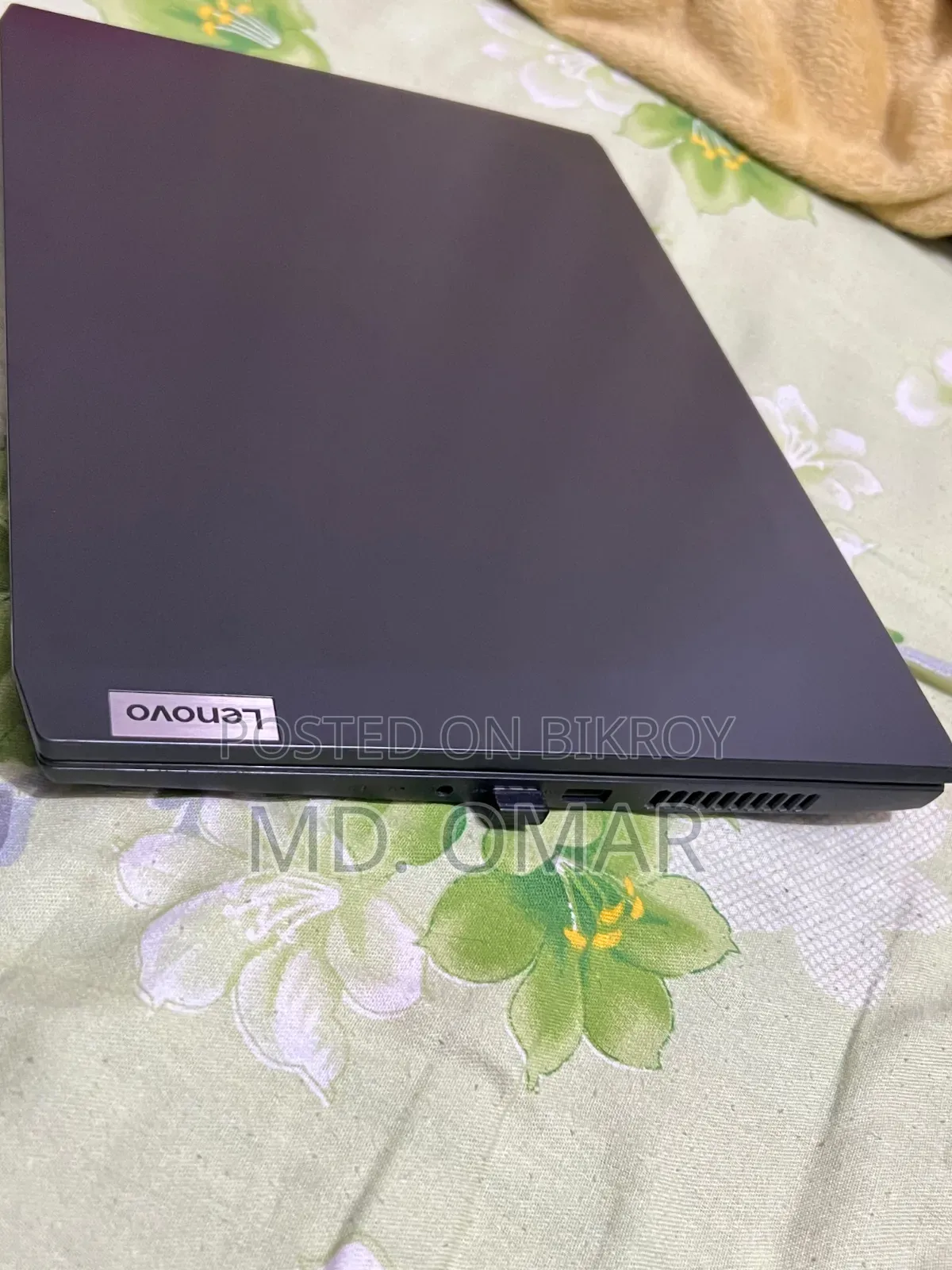 Laptop Lenovo Ideapad Gaming 3 8GB AMD Ryzen 5 SSD 512GB