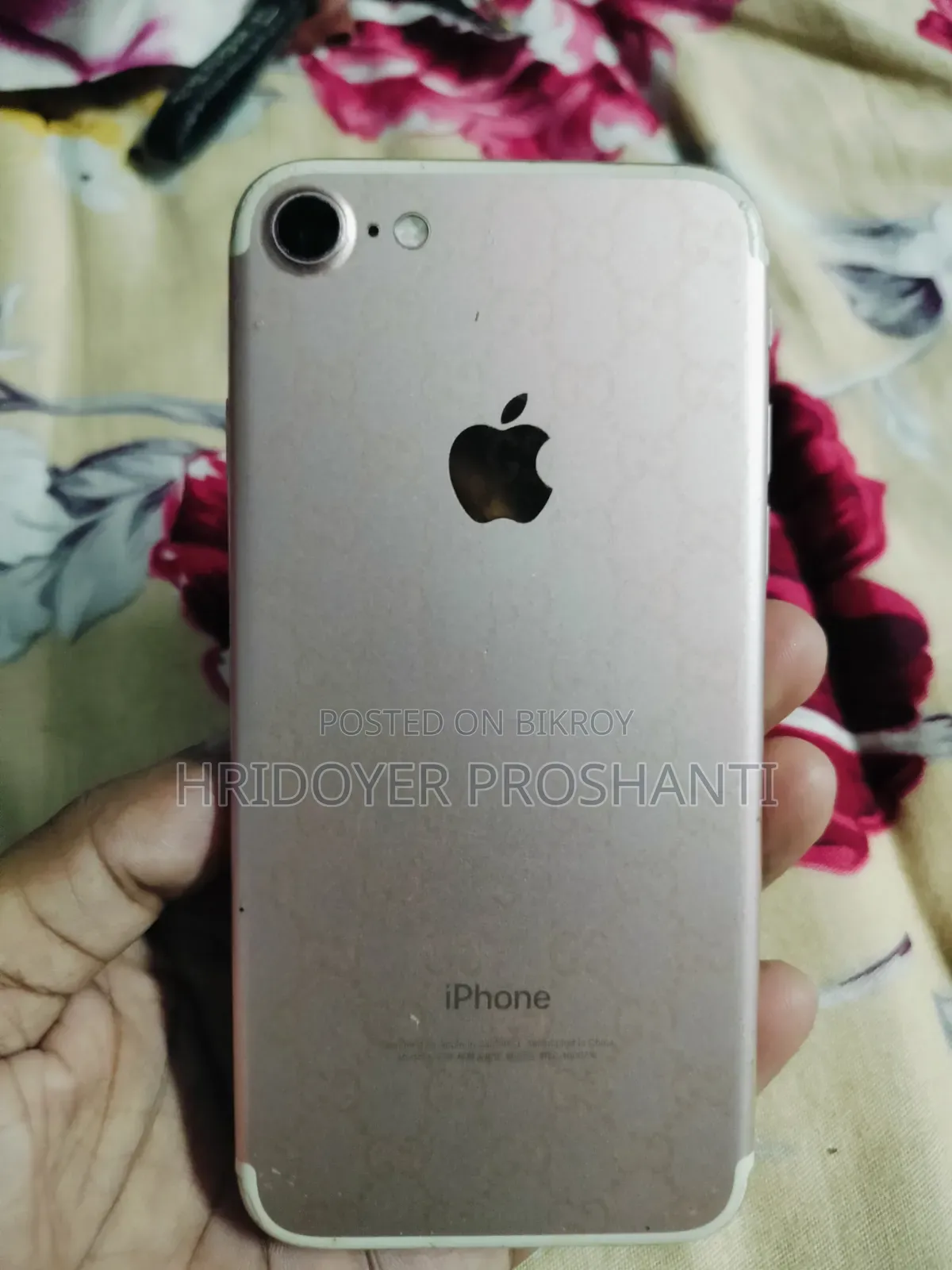 Apple iPhone 7 128 GB Rose Gold