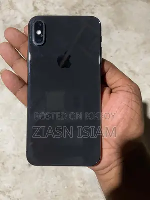 Apple iPhone X 256 GB Black