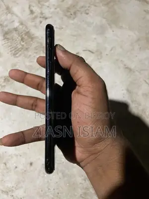 Apple iPhone X 256 GB Black