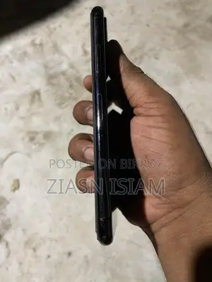 Apple iPhone X 256 GB Black