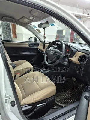 Toyota Axio 1.5 G 2WD 2013 White