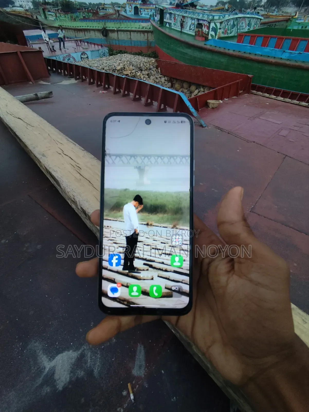 Tecno Spark 40 128 GB White