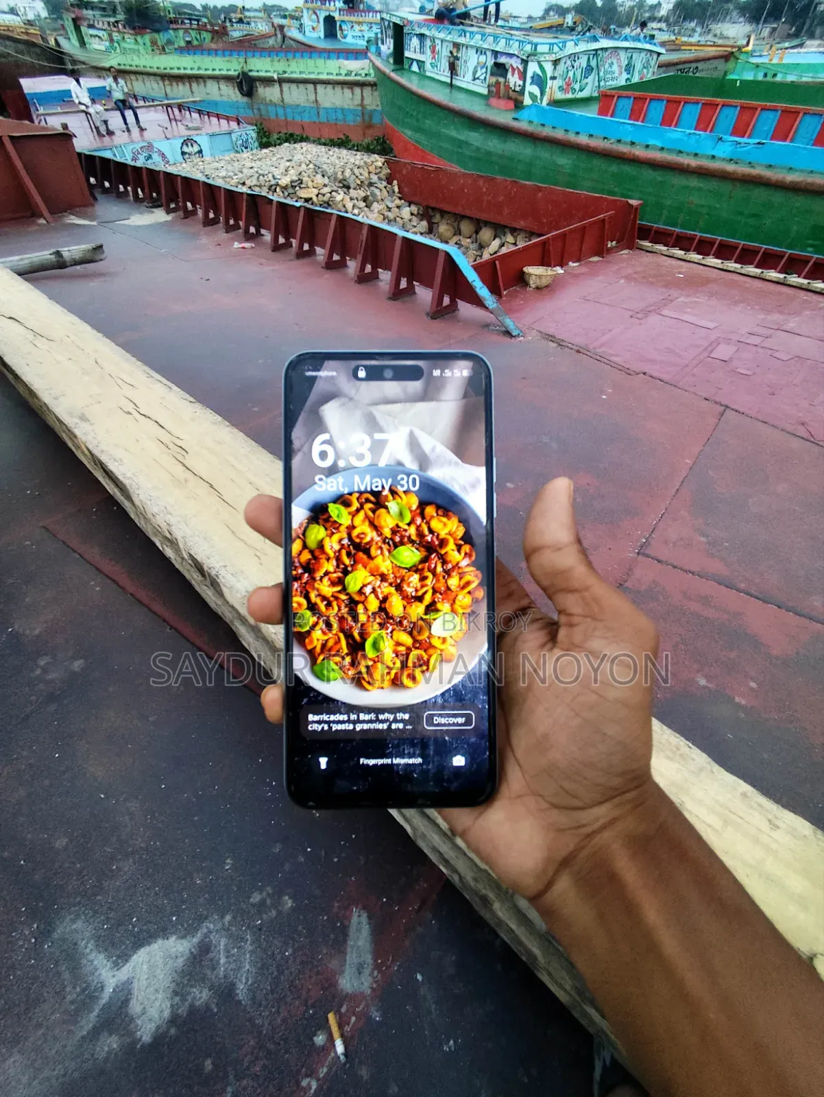 Tecno Spark 40 128 GB White