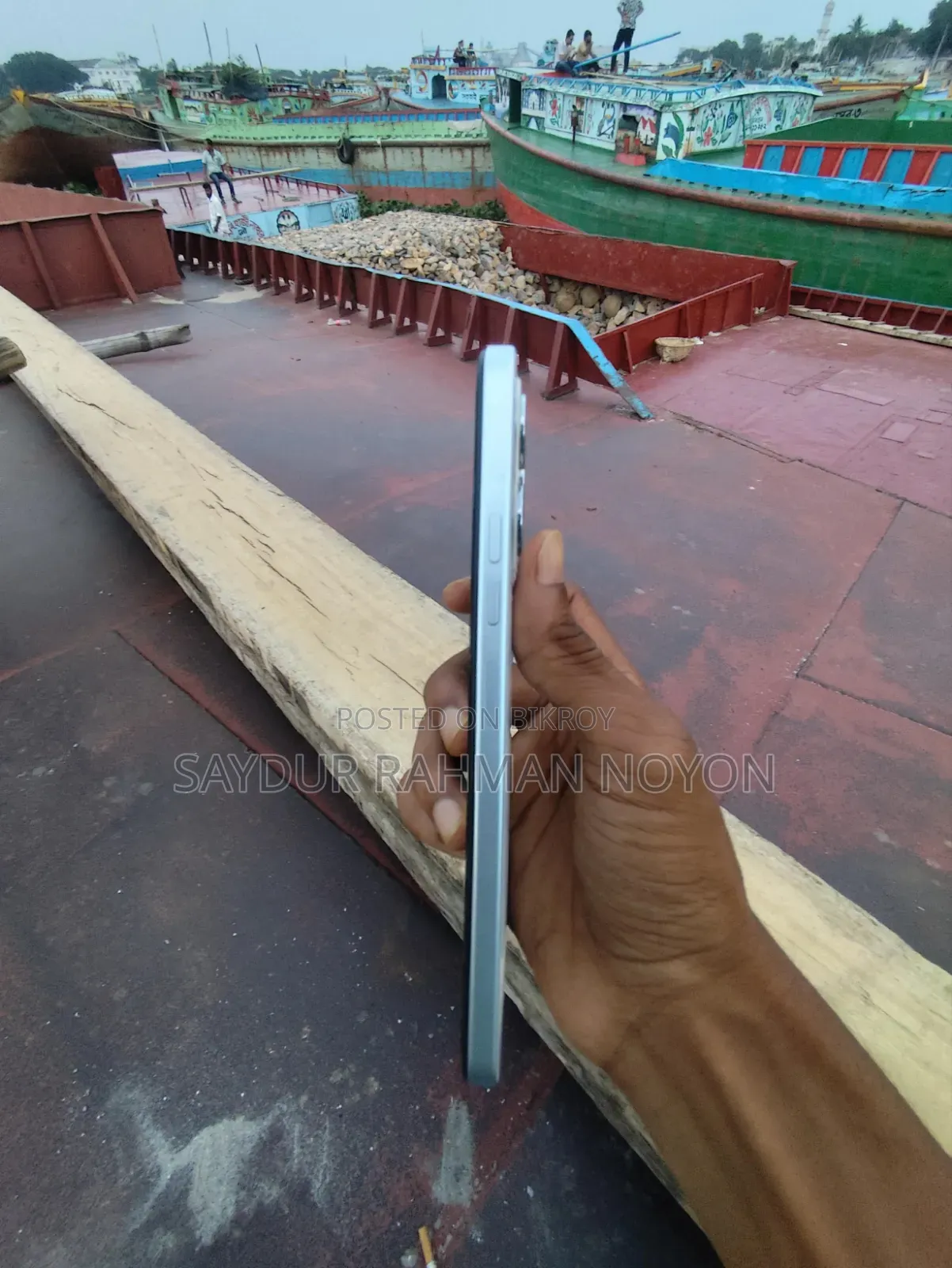 Tecno Spark 40 128 GB White