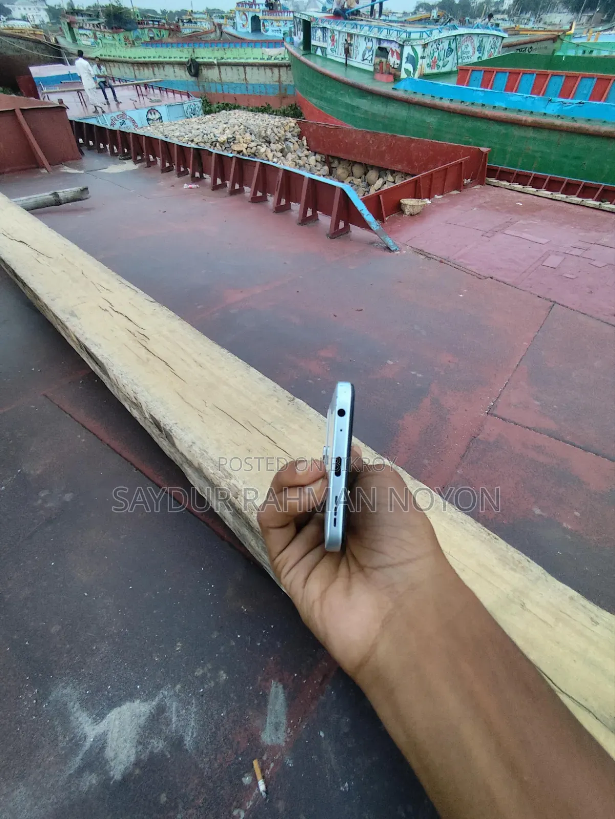 Tecno Spark 40 128 GB White