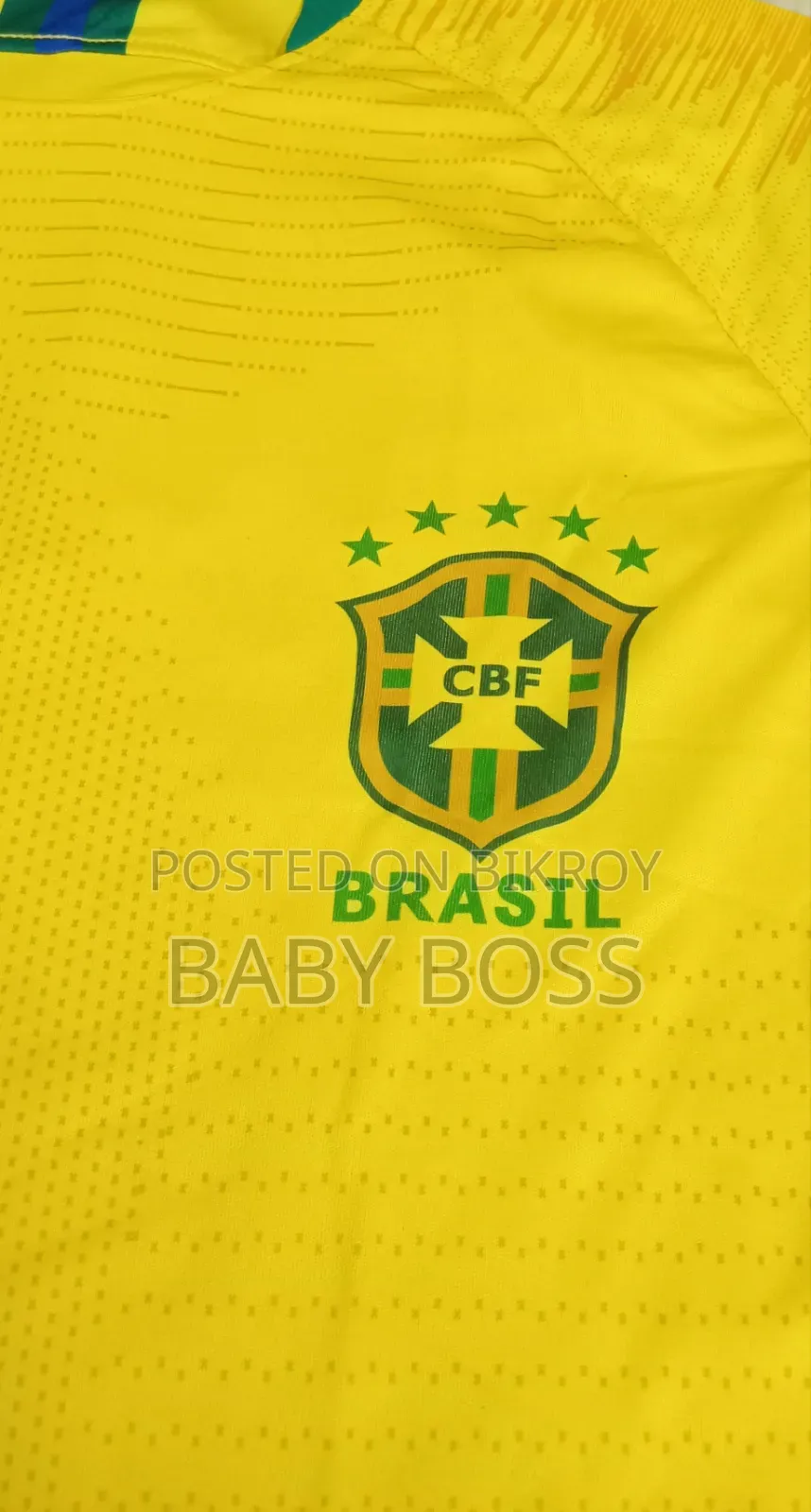 Brasil Jersey