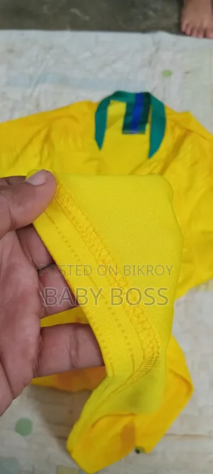 Brasil Jersey