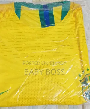 Brasil Jersey