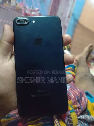 Apple iPhone 7 Plus 128 GB Black