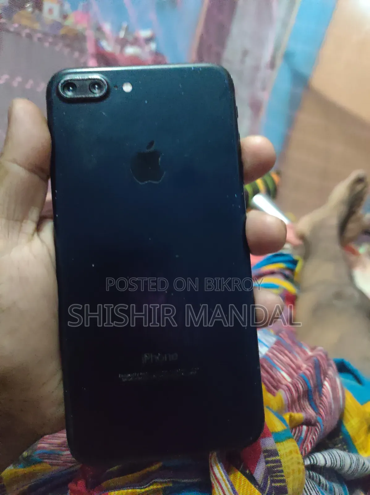 Apple iPhone 7 Plus 128 GB Black