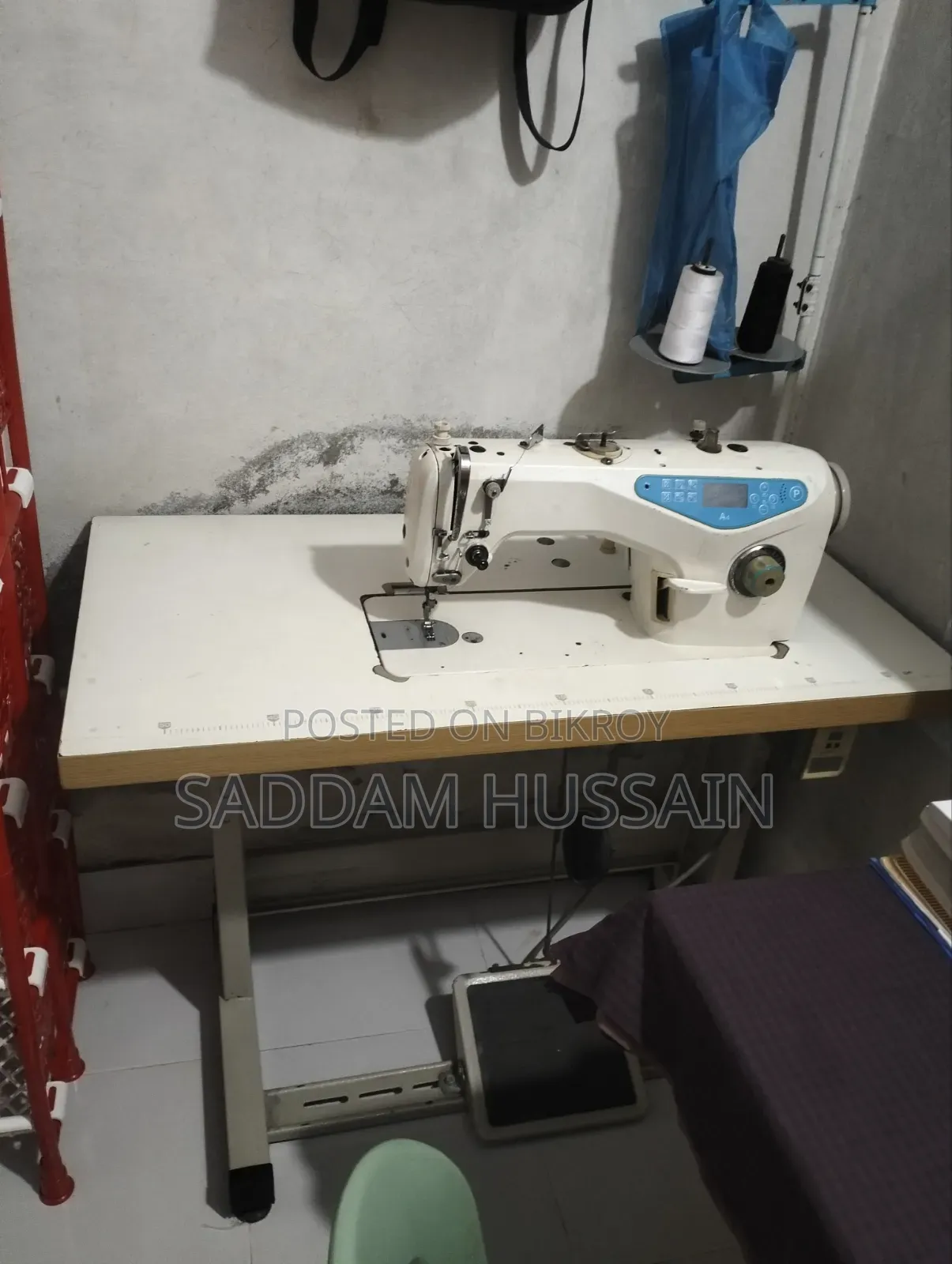 Sewing Machine
