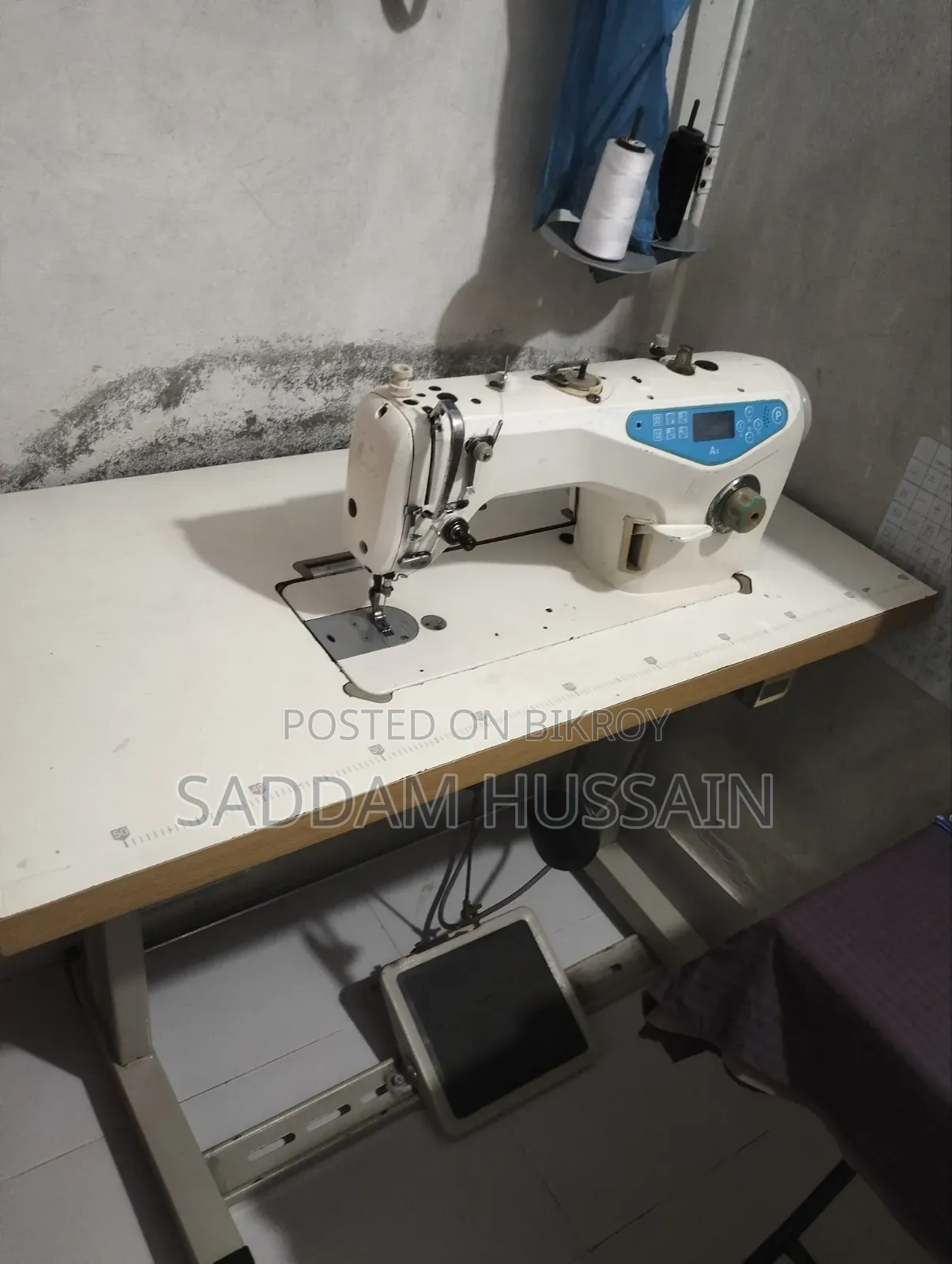 Sewing Machine