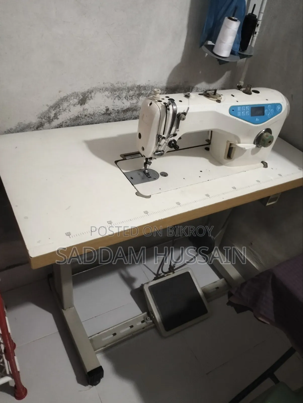 Sewing Machine