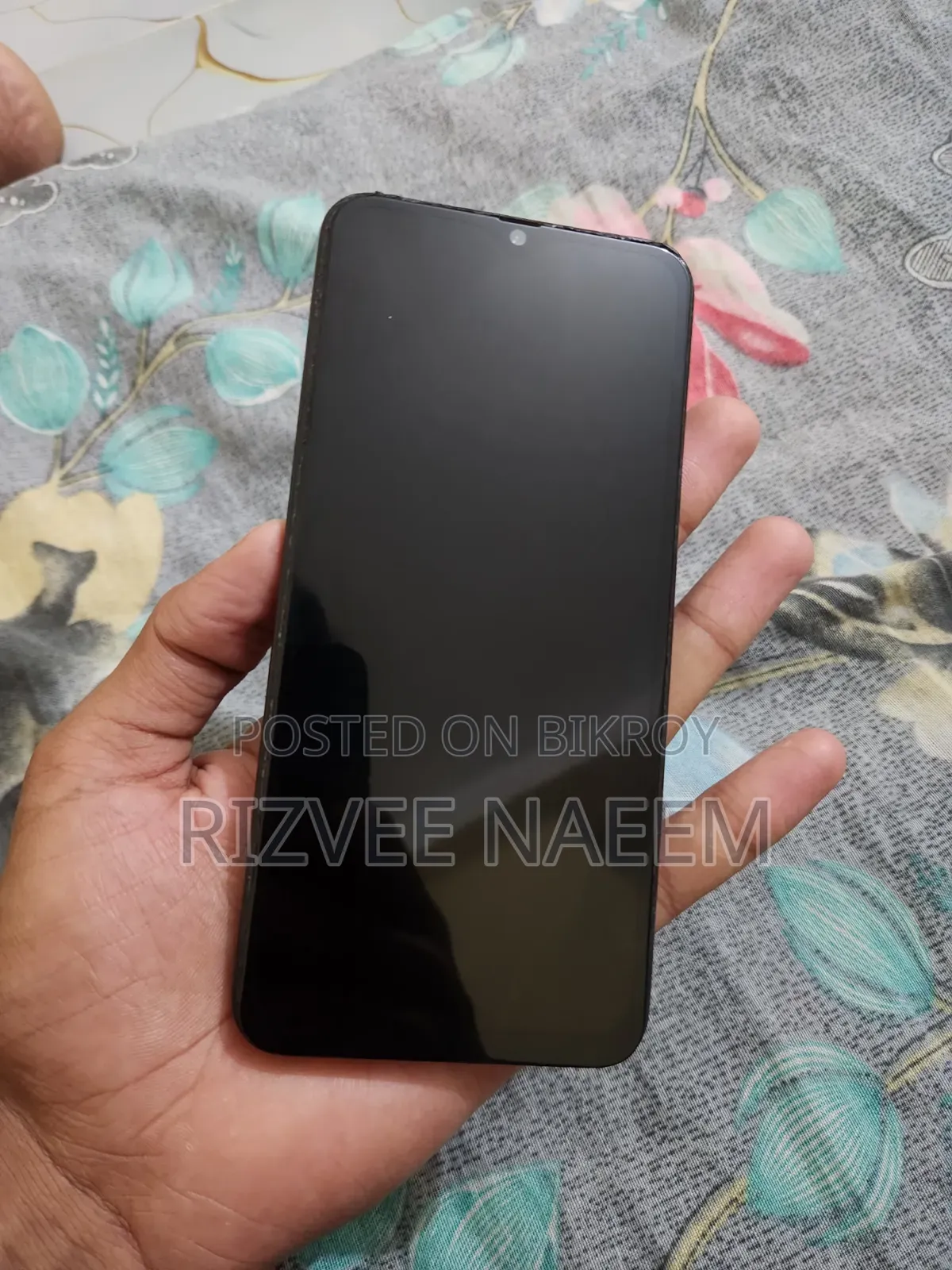 স্যামসাং গ্যালাক্সি এম৩১ ৬৪ জিবি ব্ল্যাক