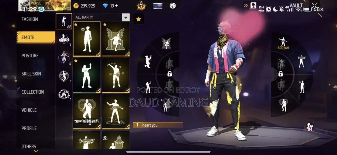77 Lv Ff Id Prime 7, Point = 132030