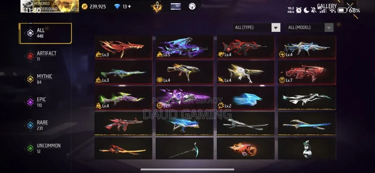 77 Lv Ff Id Prime 7, Point = 132030