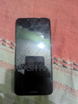 হুয়াওয়ে ওয়াই৬ প্রাইম ৩২ জিবি ব্ল্যাক