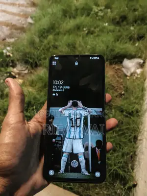 Samsung Galaxy A70 128 GB Black