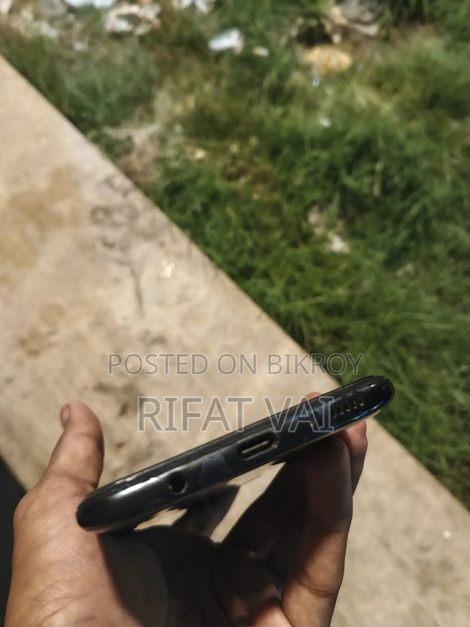 স্যামসাং গ্যালাক্সি এ৭০ ১২৮ জিবি নীল