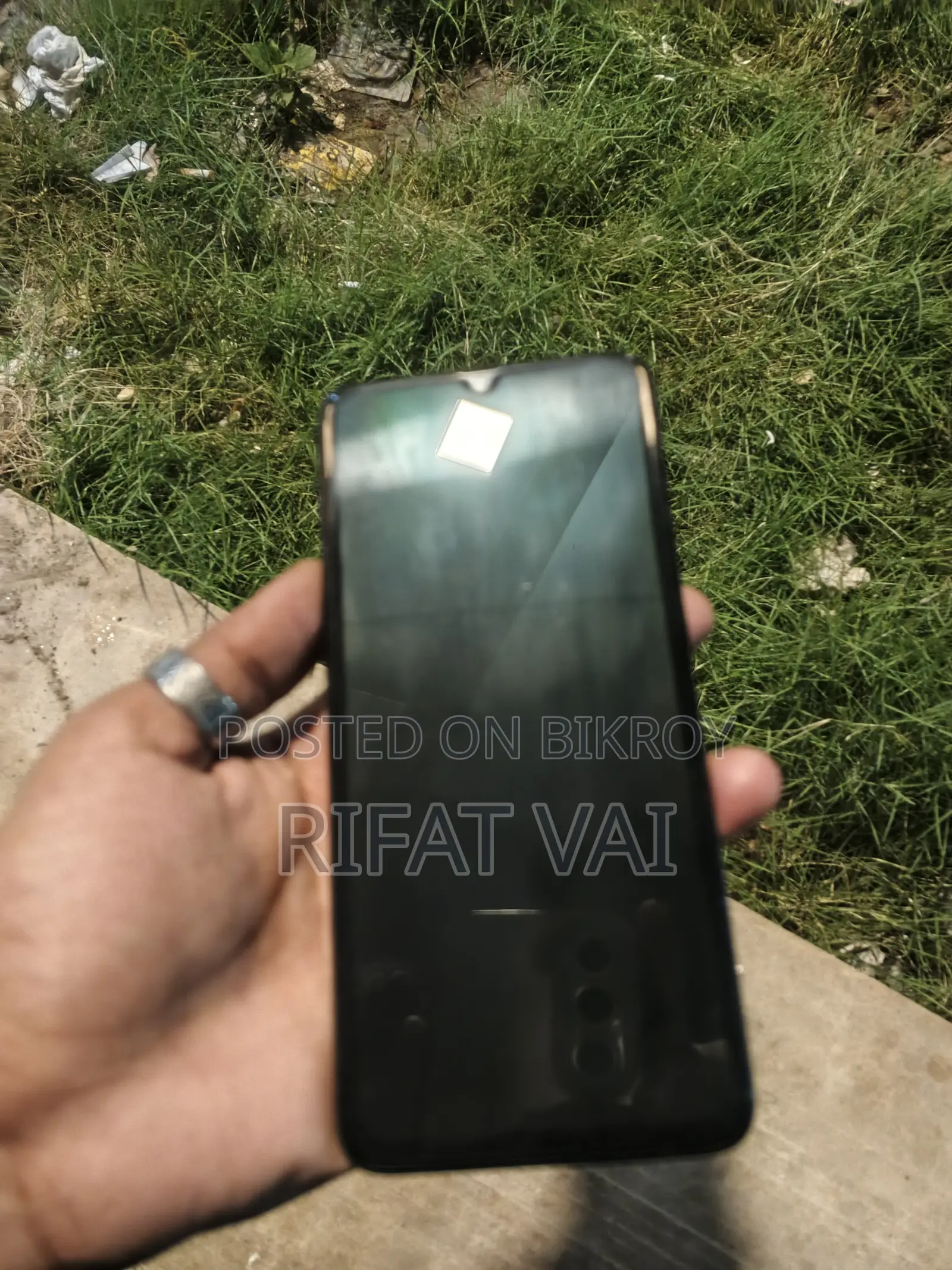 স্যামসাং গ্যালাক্সি এ৭০ ১২৮ জিবি নীল