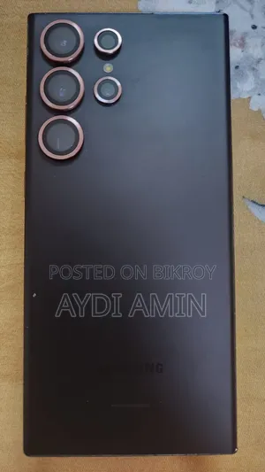 Samsung Galaxy S23 Ultra 256 GB Black
