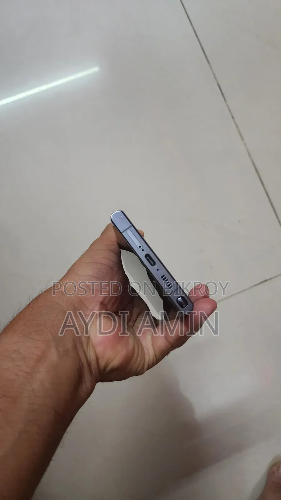 Samsung Galaxy S23 Ultra 256 GB Black