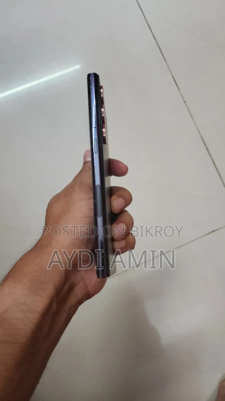 Samsung Galaxy S23 Ultra 256 GB Black