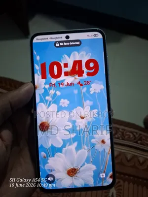 New Samsung Galaxy A55 256 GB White
