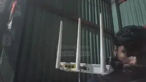 ফুল ফ্রেশ টেন্ডা এফ৩ রাউটার