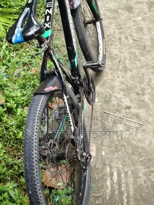 Aluminum Bicycle