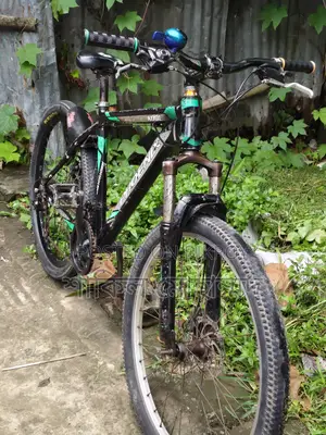 Aluminum Bicycle