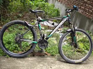 Aluminum Bicycle